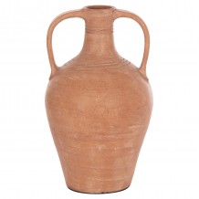 ΕΠΙΤΡΑΠΕΖΙΟΣ ΔΙΑΚΟΣΜΗΤΙΚΟΣ ΑΜΦΟΡΕΑΣ FEAX HM4676 08L ΤΕΡΑΚΟΤΑ ΣΕ ΦΥΣΙΚΟ--35x35x58Υεκ c498230