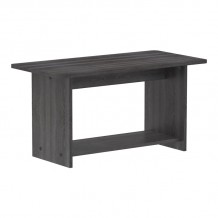 Τραπέζι Kumba pakoworld σε ανθρακί-wenge απόχρωση 80x40x42εκ c498237