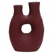 ΕΠΙΤΡΑΠΕΖΙΟ ΔΙΑΚΟΣΜΗΤΙΚΟ ΒΑΖΟ NAMENTIS HM4665 03L ΒΥΣΣΙΝΙ ΤΕΡΑΚΟΤΑ--27x13 5x37Υεκ c498243