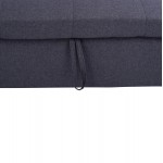 ΚΑΝΑΠΕΣ ΓΩΝΙΑ ΚΡΕΒΑΤΙ WAYNE 224x147x85Υεκ HM3028 11 ΓΚΡΙ ΥΦΑΣΜΑ c498274