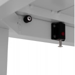 ΣΕΤ ΤΡΑΠΕΖΑΡΙΑΣ ΕΞ ΧΩΡΟΥ KRUM HM21131 04 ΤΡΑΠΕΖΙ ΜΕ 6 ΠΟΛΥΘΡΟΝΕΣ--ΛΕΥΚΟ ΑΛΟΥΜΙΝΙΟ c498277