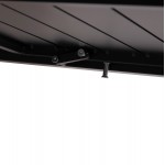 ΣΕΤ ΤΡΑΠΕΖΑΡΙΑΣ ΕΞ ΧΩΡΟΥ 7ΤΜΧ KRUM HM21132 07 ΣΚΟΥΡΟ ΓΚΡΙ ΑΛΟΥΜΙΝΙΟ P Ε ΣΧΟΙΝΙ c498281