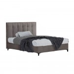 PIANO ΚΡΕΒΑΤΙ ΜΕ ΑΠΟΘΗΚ ΧΩΡΟ ΓΙΑ ΣΤΡΩΜΑ 90x200cm MUSHROOM 05-780 207x97x115 c498285