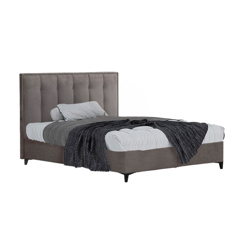 PIANO ΚΡΕΒΑΤΙ ΜΕ ΑΠΟΘΗΚ ΧΩΡΟ ΓΙΑ ΣΤΡΩΜΑ 90x200cm MUSHROOM 05-780 207x97x115 c498285