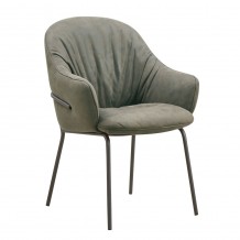 TOSCA ΚΑΡΕΚΛΑ ΠΟΛΥΘΡΟΝΑ ΚΑΦΕ 62x63x90 5 c498308