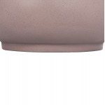 ΔΙΑΚΟΣΜΗΤΙΚΟ ΒΑΖΟ ΔΑΠΕΔΟΥ LINTER HM4662 05L FIBER CEMENT ΓΚΡΙ ΜΑΤ--ΞΥΛΟ ΤΕΑΚ Φ41x47Υεκ c498327