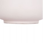 ΔΙΑΚΟΣΜΗΤΙΚΟ ΒΑΖΟ ΔΑΠΕΔΟΥ LINTER HM4662 02L FIBER CEMENT ΛΕΥΚΟ--ΞΥΛΟ ΤΕΑΚ Φ41x47Υεκ c498328