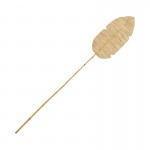 Διακοσμητικό φυτό Bantou Inart banana leaf σε φυσική απόχρωση Υ200εκ c498390