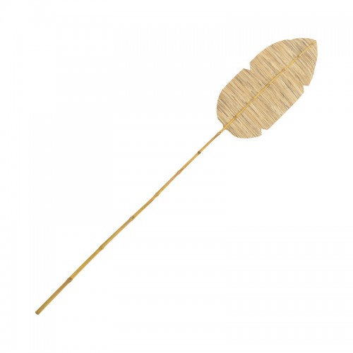 Διακοσμητικό φυτό Bantou Inart banana leaf σε φυσική απόχρωση Υ200εκ c498390