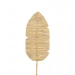 Διακοσμητικό φυτό Bantou Inart banana leaf σε φυσική απόχρωση Υ200εκ c498390