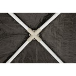 Κιόσκι Ανθρακί 3x3x2 5m c498459