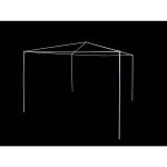 Κιόσκι Ανθρακί 3x3x2 5m c498459