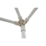 Κιόσκι Ανθρακί 3x3x2 5m c498459