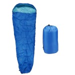 Υπνόσακος Mummy Μπλε 5 C Με 10 C 210x80cm CAMP ACTIVE c498460