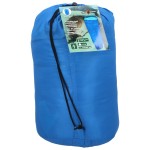 Υπνόσακος Mummy Μπλε 5 C Με 10 C 210x80cm CAMP ACTIVE c498460