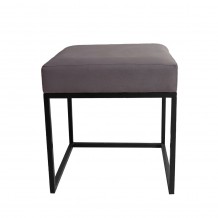 CUBIK ΣΚΑΜΠΟ ΓΚΡΙ 40x40x44 c498475