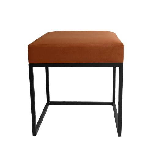 CUBIK ΣΚΑΜΠΟ TERRACOTTA 40x40x44 c498477