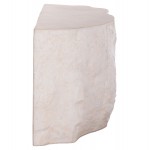 ΚΟΝΣΟΛΑ INTERON HM18152 02 FIBER CEMENT ΣΕ ΛΕΥΚΟ--120x50x71Υεκ c498490