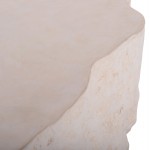 ΚΟΝΣΟΛΑ INTERON HM18152 02 FIBER CEMENT ΣΕ ΛΕΥΚΟ--120x50x71Υεκ c498490