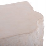 ΚΟΝΣΟΛΑ INTERON HM18152 02 FIBER CEMENT ΣΕ ΛΕΥΚΟ--120x50x71Υεκ c498490