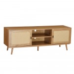 NATURA TV STAND ΦΥΣΙΚΟ 150x39x53 c498496