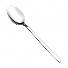 Κουτάλι φαγητού 206mm 56gr σειρά ARTEQ 3 5mm 18 10 LUKANDA - Σετ 12 c498505