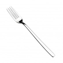 Πιρούνι φαγητού 206mm 46gr σειρά ARTEQ 3 5mm 18 c LUKANDA - Σετ 12 c498512