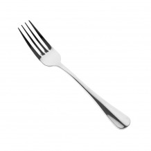 Πιρούνι φρούτου 192mm 42gr σειρά ZOOM 3mm 18 10 LUKANDA - Σετ 12 c498525