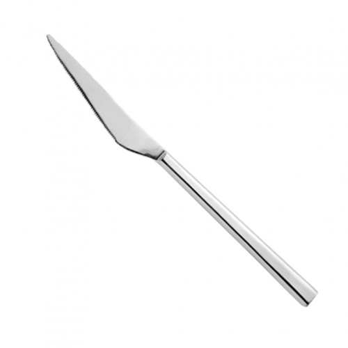 Μαχαίρι steak 225mm σειρά PAROS 4mm 18 10 CV - Σετ 12 c498529