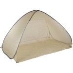Καταφύγιο Παραλίας Πολύχρωμο 200x110x120cm Σε 3 Χρώματα c498565