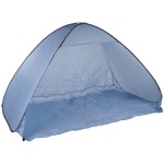 Καταφύγιο Παραλίας Πολύχρωμο 200x110x120cm Σε 3 Χρώματα c498565