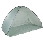 Καταφύγιο Παραλίας Πολύχρωμο 200x110x120cm Σε 3 Χρώματα c498565