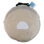 Καταφύγιο Παραλίας Πολύχρωμο 200x110x120cm Σε 3 Χρώματα c498565