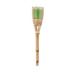 Κερί Πυρσός Citronella Μπαμπού Σε 6 Χρώματα ARTI CASA c498568