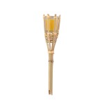 Κερί Πυρσός Citronella Μπαμπού Σε 6 Χρώματα ARTI CASA c498568