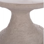ΤΡΑΠΕΖΙ ΒΟΗΘΗΤΙΚΟ REBON HM18156 03L FIBER CEMENT ΣΕ ΓΚΡΙ--Φ40x56 5Υεκ c498578