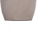 ΤΡΑΠΕΖΙ ΒΟΗΘΗΤΙΚΟ REBON HM18156 03L FIBER CEMENT ΣΕ ΓΚΡΙ--Φ40x56 5Υεκ c498578