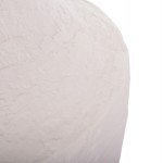 ΤΡΑΠΕΖΙ ΒΟΗΘΗΤΙΚΟ REBON HM18156 02L FIBER CEMENT ΣΕ ΛΕΥΚΟ--Φ40x56 5Υεκ c498579