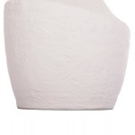 ΤΡΑΠΕΖΙ ΒΟΗΘΗΤΙΚΟ REBON HM18156 02L FIBER CEMENT ΣΕ ΛΕΥΚΟ--Φ40x56 5Υεκ c498579