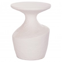 ΤΡΑΠΕΖΙ ΒΟΗΘΗΤΙΚΟ REBON HM18156 02S FIBER CEMENT ΣΕ ΛΕΥΚΟ--Φ27 5x50Υεκ c498580