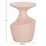ΤΡΑΠΕΖΙ ΒΟΗΘΗΤΙΚΟ REBON HM18156 04S FIBER CEMENT ΣΕ ΣΟΜΟΝ--Φ27 5x50Υεκ c498581