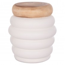 ΤΡΑΠΕΖΙ ΒΟΗΘΗΤΙΚΟ PUFFAT HM18172 02 FIBER CEMENT ΛΕΥΚΟ- ΞΥΛΟ TEAK TOP Φ45x46Υεκ c498591 ΤΡΑΠΕΖΙ ΒΟΗΘΗΤΙΚΟ PUFFAT HM18172 02 FIBER CEMENT ΛΕΥΚΟ- ΞΥΛΟ TEAK TOP Φ45x46Υεκ c498591