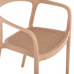 ΣΕΤ ΤΡΑΠΕΖΑΡΙΑΣ ΕΞ ΧΩΡΟΥ 3ΤΜΧ CLEO HM21136 ΠΟΛΥΠΡΟΥΛΕΝΙΟ ΣΕ ΚΑΠΟΥΤΣΙΝΟ c498630