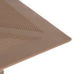 ΣΕΤ ΤΡΑΠΕΖΑΡΙΑΣ ΕΞ ΧΩΡΟΥ 3ΤΜΧ CLEO HM21136 ΠΟΛΥΠΡΟΥΛΕΝΙΟ ΣΕ ΚΑΠΟΥΤΣΙΝΟ c498630