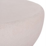 ΤΡΑΠΕΖΙ ΣΑΛΟΝΙΟΥ GERSON HM18151 02L FIBER CEMENT ΣΕ ΛΕΥΚΟ--122x78 5x40Υεκ c498642