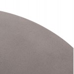 ΤΡΑΠΕΖΙ ΣΑΛΟΝΙΟΥ ANNA HM18158 03 FIBER CEMENT ΣΕ ΓΚΡΙ--Φ92x44 5Υεκ c498644