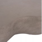 ΤΡΑΠΕΖΙ ΣΑΛΟΝΙΟΥ GERSON HM18151 03S FIBER CEMENT ΣΕ ΓΚΡΙ--104x72x40Υεκ c498645