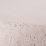 ΤΡΑΠΕΖΙ ΣΑΛΟΝΙΟΥ GERSON HM18151 02S FIBER CEMENT ΣΕ ΛΕΥΚΟ--104x72x40Υεκ c498646