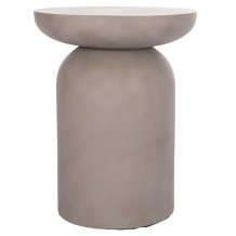 ΒΟΗΘΗΤΙΚΟ ΤΡΑΠΕΖΙ ANNA HM18160 03 FIBER CEMENT ΣΕ ΓΚΡΙ--Φ60x76Υεκ c499157 ΒΟΗΘΗΤΙΚΟ ΤΡΑΠΕΖΙ ANNA HM18160 03 FIBER CEMENT ΣΕ ΓΚΡΙ--Φ60x76Υεκ c499157