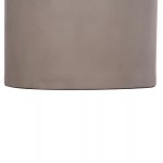 ΒΟΗΘΗΤΙΚΟ ΤΡΑΠΕΖΙ ANNA HM18160 03 FIBER CEMENT ΣΕ ΓΚΡΙ--Φ60x76Υεκ c499157
